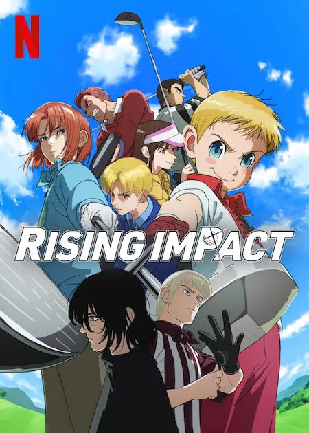 Rising Impact | Rising Impact (2024)